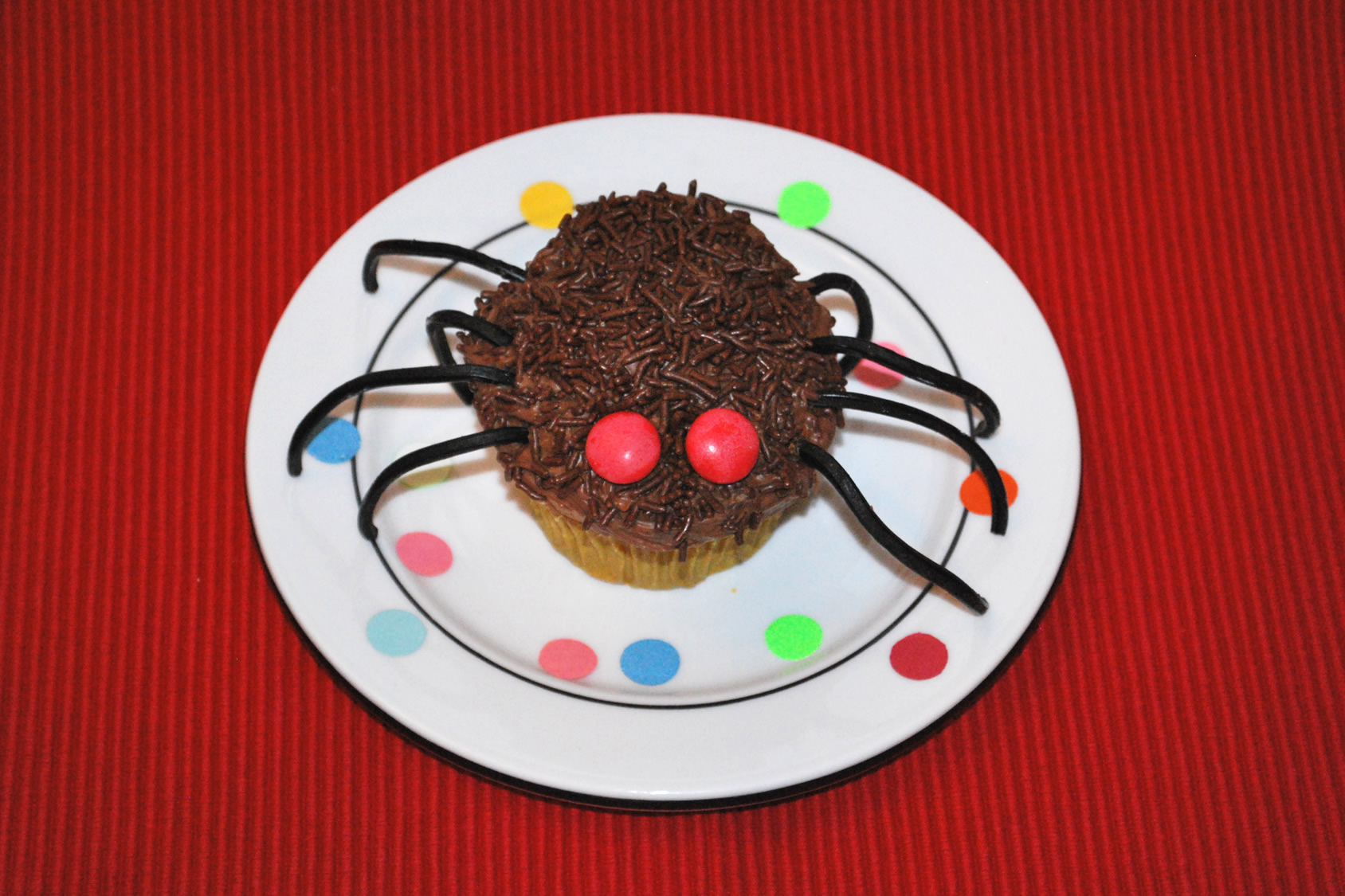 Halloween-Kuchen - Kinderspiele-Welt.de