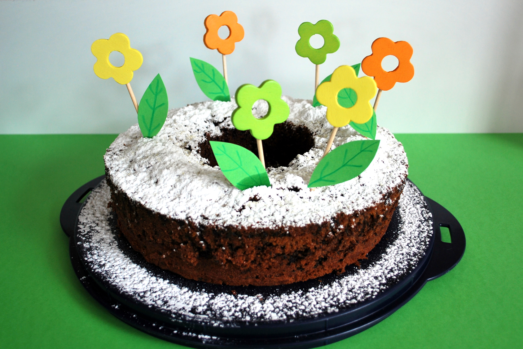 Muttertag Kuchen-Rezepte - Kinderspiele-Welt.de